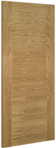 Deanta Seville Fully Finished Oak Door 2040 x 526 x 40mm Deanta Seville Fully Finished Oak Door 2040 x 526 x 40mm